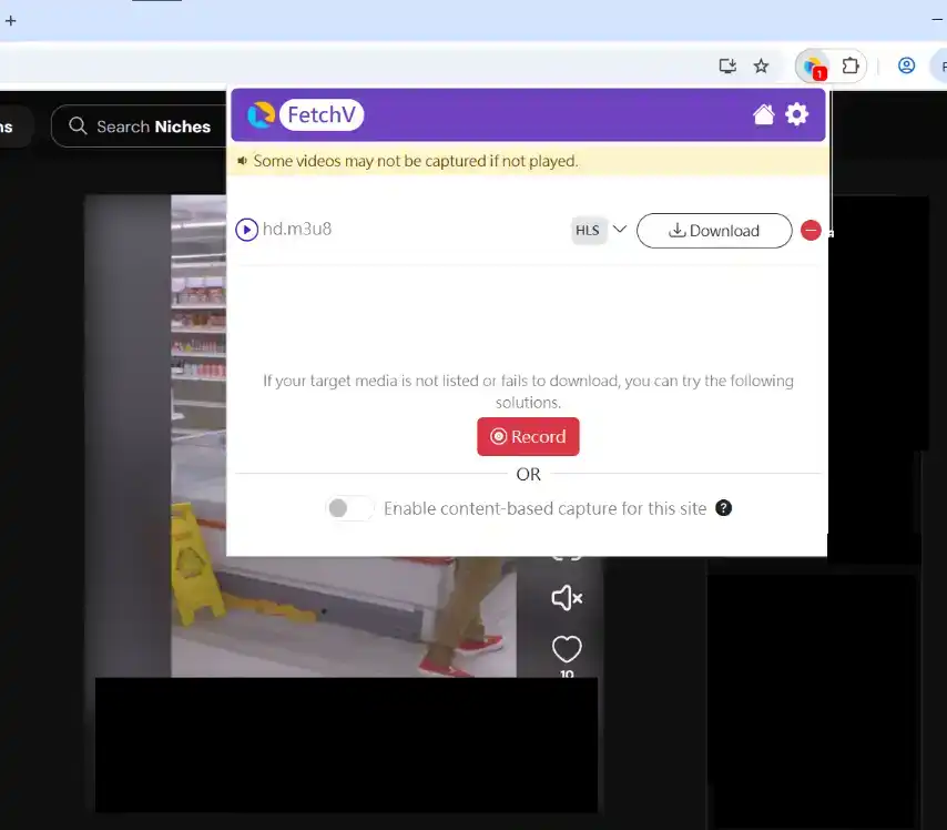 FetchV installation step 3 FetchV installation step 3
