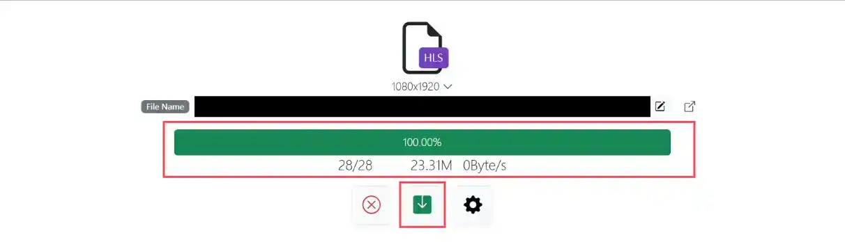 FetchV installation step 4 FetchV installation step 4