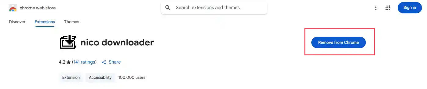 Nico Downloader Usage Step 1 Nico Downloader Usage Step 1
