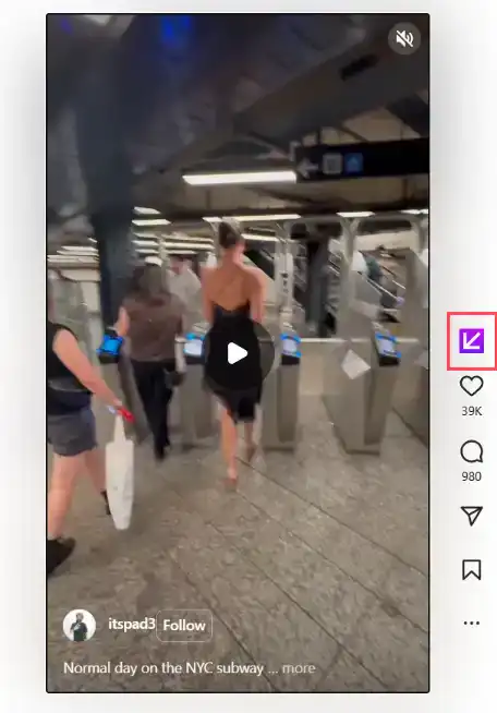 Exta: Pro downloader for Instagram Download Reels