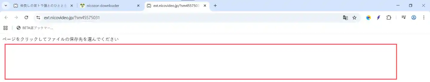 Nicozon Step 5 Choose Save Location Nicozon Step 5 Choose Save Location
