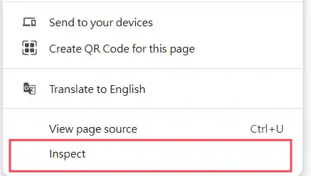 Disabilita cache in Chrome DevTools